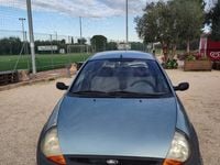 Usata Ford Ka 60 CV (44 kW) 1999 Verde Utilitaria