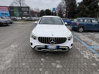 Usata Mercedes GLC200 163 CV (119 kW) 2020 Bianco SUV