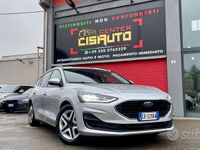 Usata Ford Focus Business Edition 120 CV (88 kW) 2022 Grigio Station wagon