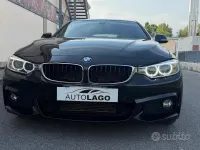 Usata BMW 430 M Sport 258 CV (189 kW) 2017 Nero Coupé