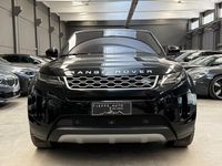 Usata Land Rover Range Rover evoque 160 CV (117 kW) 2021 Nero metallizzato SUV