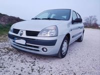 Usata Renault Clio II 2004 Grigio Utilitaria