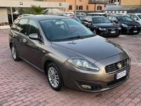 Usata Fiat Croma Emotion 120 CV (88 kW) 2009 Grigio scuro metallizzato Station wagon