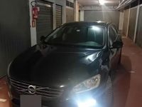 Usata Volvo V60 180 CV (132 kW) 2014 Blu Station wagon