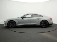 Usata Audi RS e-tron GT Ambiente 475 kW (646 CV) 2024 Grigio Berlina
