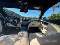 Usata Mercedes CLE220 AMG 2025 Blu Coupé