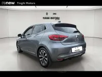 Usata Renault Clio V Techno 94 CV (69 kW) 2023 Grigio Berlina