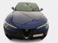 Usata Alfa Romeo Stelvio Business 190 CV (139 kW) 2022 Blu SUV