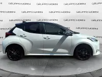 Usata Toyota Yaris Hybrid Style 115 CV (84 kW) 2022 Bianco Berlina