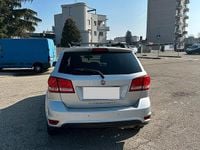 Usata Fiat Freemont Black Code 170 CV (125 kW) 2012 Grigio SUV