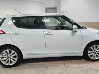 Usata Suzuki Swift Cool 75 CV (55 kW) 2014 Bianco Utilitaria
