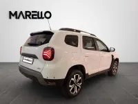 Usata Dacia Duster Journey 101 CV (74 kW) 2023 Bianco SUV