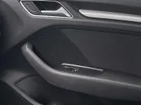 Usata Audi A3 Sport 102 CV (75 kW) 2013 Nero Berlina