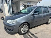 Usata Fiat Punto 60 CV (44 kW) 2005 Grigio Utilitaria