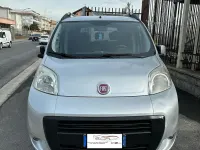 Usata Fiat Qubo Trekking 70 CV (51 kW) 2013 Grigio Monovolume