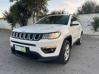 usata Jeep Compass 2.0 Multijet II 4WD Longitude