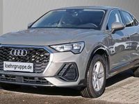Usata Audi Q3 S-Line 245 CV (180 kW) 2022 Argento SUV
