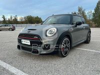 Usata Mini John Cooper Works 231 CV (169 kW) 2019 Grigio Utilitaria
