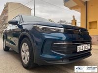 Usata VW Tiguan R-line Plus 150 CV (110 kW) 2025 Blu SUV