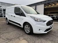 Usata Ford Transit Trend 101 CV (74 kW) 2021 Bianco Furgone