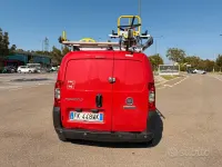 Usata Fiat Fiorino 95 CV (69 kW) 2017 Rosso Monovolume