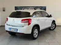 Usata Citroën C4 Aircross Exclusive 114 CV (83 kW) 2014 Bianco SUV