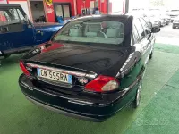Usata Jaguar X-type 131 CV (96 kW) 2005 Nero Berlina