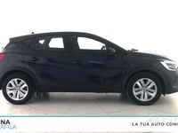 Usata Renault Captur Zen 143 CV (105 kW) 2022 Blu SUV