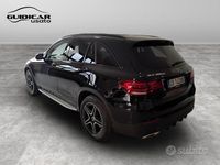 Usata Mercedes GLC300 2022 Nero SUV