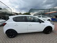 Usata Opel Corsa S 95 CV (69 kW) 2015 Bianco Utilitaria