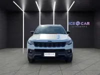 Usata Jeep Compass Trailhawk 179 CV (131 kW) 2023 Bianco SUV