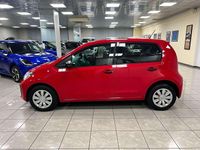 Usata VW up! 60 CV (44 kW) 2017 Rosso Utilitaria