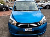 Usata Suzuki Celerio Style 68 CV (50 kW) 2018 Blu Utilitaria