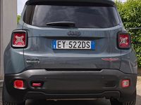 Usata Jeep Renegade Trailhawk 170 CV (125 kW) 2015 SUV