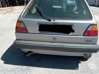 Usata VW Golf II 73 CV (53 kW) 1988 Grigio Utilitaria