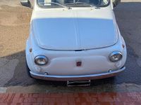 Usata Fiat 500 1994 Bianco