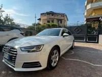 Usata Audi A4 Business 150 CV (110 kW) 2017 Bianco Station wagon