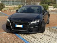 Usata Audi TT 230 CV (169 kW) 2017 Coupé