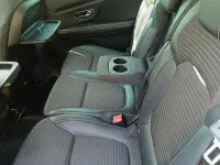 Usata Renault Scénic III 120 CV (88 kW) 2017 Nero Monovolume