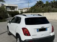 Usata Chevrolet Trax 116 CV (85 kW) 2013 Bianco SUV