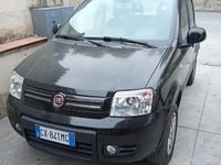 Usata Fiat Panda 4x4 2012 Nero Utilitaria