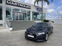 Usata Audi A5 Sportback Business 204 CV (150 kW) 2020 Grigio Utilitaria