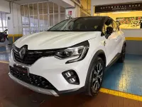 Usata Renault Captur Techno 93 CV (68 kW) 2024 Bianco SUV