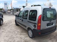 Usado Renault Kangoo 75 CV (55 kW) 2007 Plateado Monovolumen
