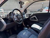 Begagnad Smart ForTwo Cabrio 45 HK (33 kW) 2008 Cab