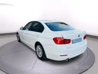 Usata BMW 318 143 CV (105 kW) 2013 Bianco Berlina
