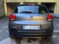 Usata Citroën C3 PureTech 82 CV (60 kW) 2017 Berlina