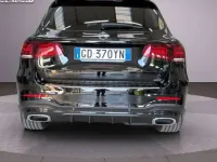 Usata Mercedes GLC220 Premium 194 CV (142 kW) 2021 Nero SUV