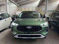 Nuova Ford Kuga Active X 151 CV (111 kW) 2025 Verde metallizzato SUV