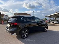 Usata BMW 218 Luxury Line 150 CV (110 kW) 2022 Nero Station wagon